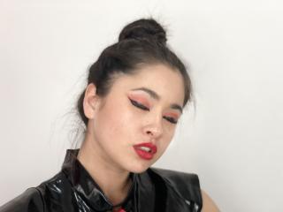 RileyHorny - Chat cam x with a black hair Porn teen 18+ 