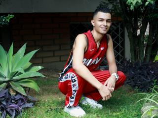 AlexxKing - Webcam nude with this latin Homosexuals 