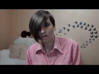 SoniaHotty - Chat cam xXx with a chocolate like hair Sexy young and sexy lady 