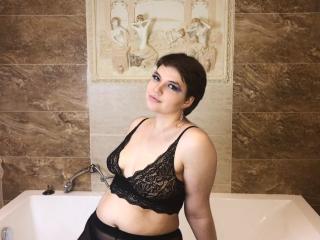 YummyGirl - Cam exciting with a chestnut hair XXx young lady 