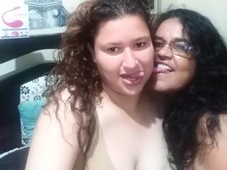 EvelinYMarge - Sexe cam en vivo - 6981024