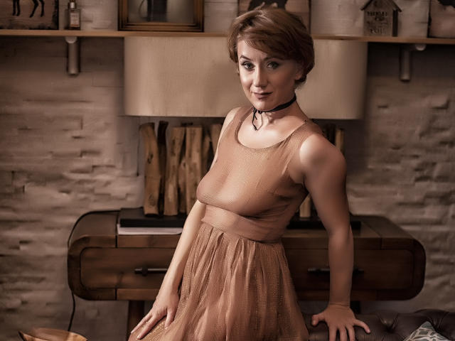 GingerBarr - Sexe cam en vivo - 6981689