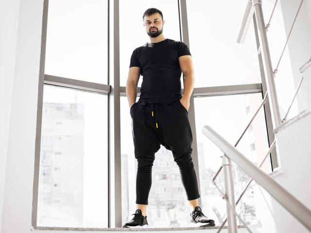 MaxHunter - Live porn &amp; sex cam - 6985374