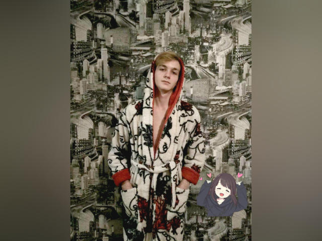 AleksHottee - פורנו בשידור חי ומצלמת סקס - 6986069