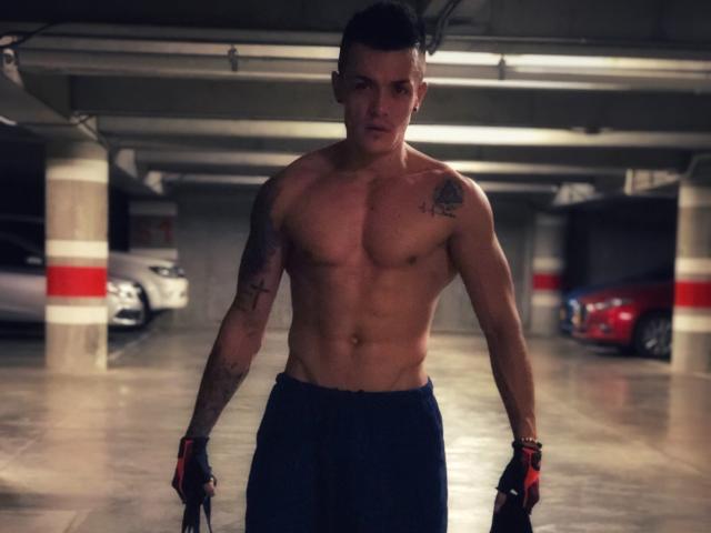 AlejoBig - Sexe cam en vivo - 6990559