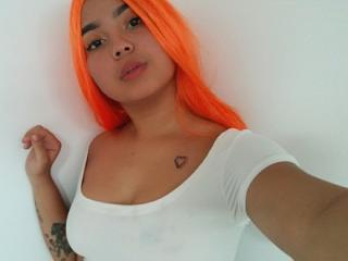 KhissaLove - Chat live nude with this flocculent pubis X babe 
