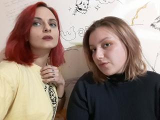 RimmaAndLena - Live sexe cam - 7013237