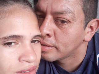 SexyMagiCouple - Show live x with this sandy hair Female and male couple 