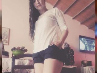 AlisonCooper - Web cam sexy with this ordinary body shape Gorgeous lady 