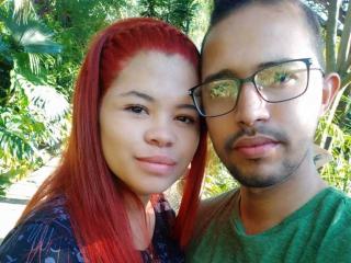 EmmaAndDavid - Live sexe cam - 7023065