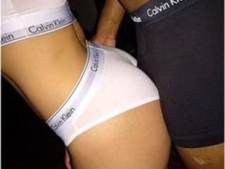 CoupleHorny96 - chat online hot with a average constitution Couple 