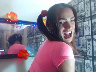 KarolinnaTs - Live sexe cam - 7028735