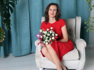 AngelicaOrange - Show xXx with this shaved private part Hot chick 