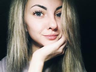 AdelinaShown - Chat porn with this shaved sexual organ XXx girl 