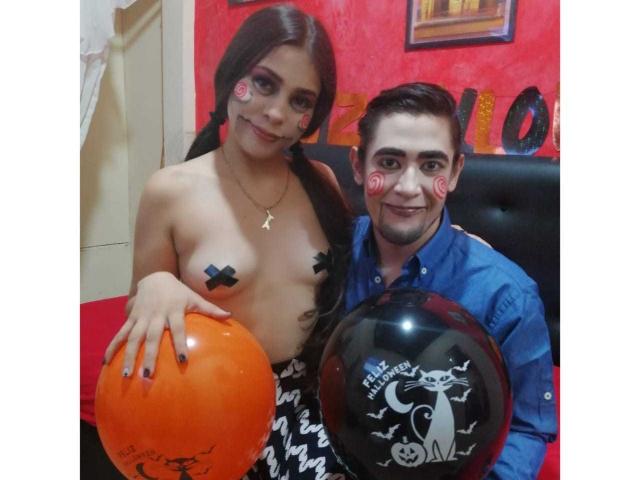 TinaYMaikol - Live sex cam - 7033890