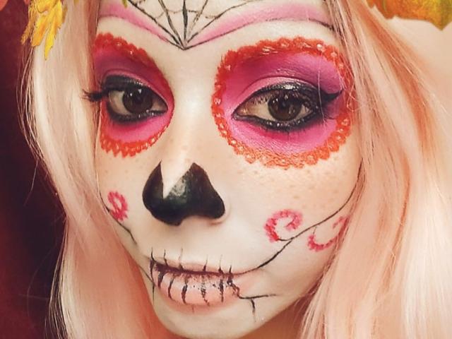 FreyaGold - Live porn &amp; sex cam - 7040254