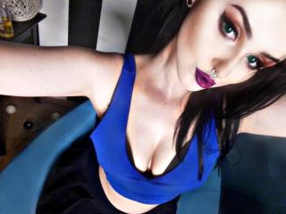 JolieKinky - Live cam nude with this Fetish with gigantic titties 