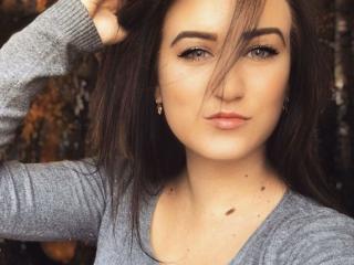 OliviaTable - chat online sexy with this European Hot college hottie 