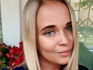 AdorableLena - Live sexy with this blond Nude girl 
