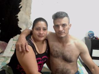 HornyxCouplex - Sexe cam en vivo - 7053202