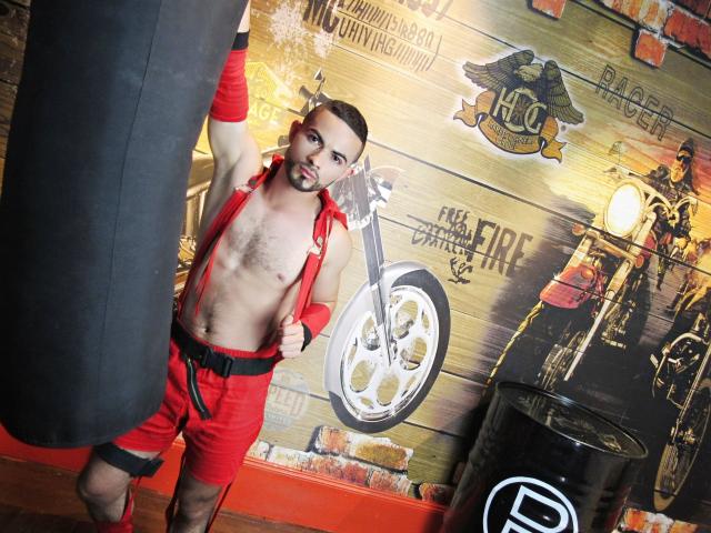 ClarkBig - Camera khiêu dâm &amp; quyến rũ trực tiếp - 7057850