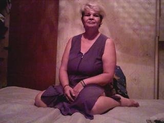 RoyAndSally - Web cam sex with this fair hair Female and male couple 