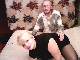 RoyAndSally - Web cam xXx with this being from Europe Girl and boy couple 