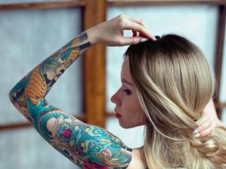 KinkyTanni - Live sexe cam - 7076590