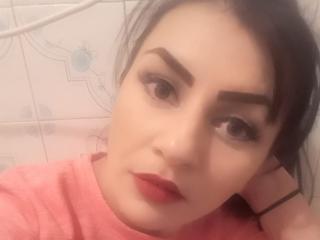 ExRebecca - Video chat hard with this charcoal hair X college hottie 