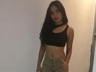 KhissaLove - chat online nude with this flocculent pubis Hot 18+ teen woman 