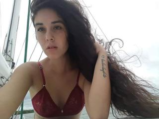 VictoriaCharms - online show x with this chestnut hair Sex young lady 