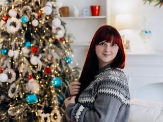 GabbySmol - Chat cam sex with this redhead X young lady 
