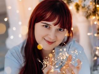GabbySmol - online show hot with this ginger Hot girl 