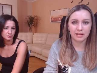 EruNicolle - Live cam hard with this Lesbian 