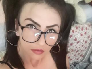 ExRebecca - Live cam nude with a White Exciting babe 