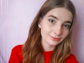 PolinaLina - Video chat hot with a shaved genital area XXx young lady 