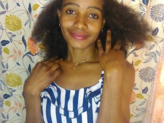 AfricanaLove - chat online xXx with a gaunt Sexy lady 