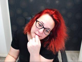 SensualClau - Live chat xXx with this amber hair Hot chick 