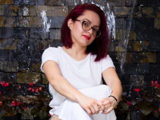 LillyTurner - Web cam hot with a latin Hot chick 