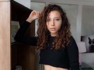 LaylaLuv - online show exciting with this regular melon XXx teen 18+ 