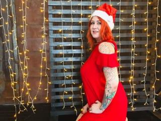 AliseAustin - Live porn with this redhead Sexy girl 