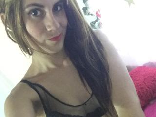 Blonde Hair Chestnut Eye Babe CandyChaudX
