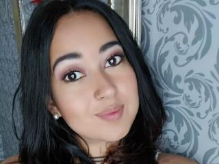 PauliinaKorss - Chat cam porn with this shaved sexual organ Hard young lady 