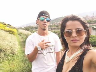 TabithaSweetAndKhuxx - online chat x with this latin Girl and boy couple 