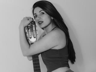 VictoriaGrey - Video chat sexy with this latin american Horny lady 