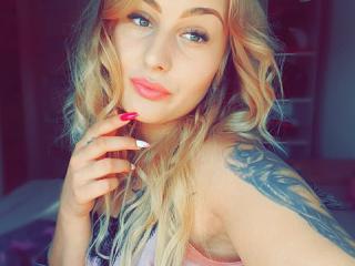 AnastasiiaSweeti - Live sex with this shaved private part Exciting 18+ teen woman 