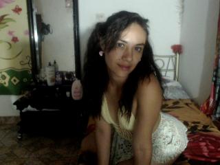 AdriHot - Chat cam x with a latin american Hot girl 