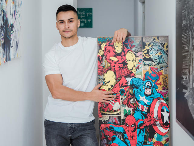 MattMalone - Sexe cam en vivo - 7139856