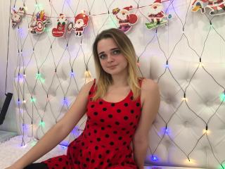 DonnaBee - Live cam xXx with a hairy genital area Exciting teen 18+ 