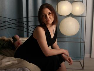 DaliaHottie - Live chat x with this average constitution Exciting college hottie 